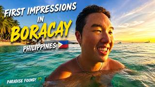 I Finally Visited Boracay, Philippines 🇵🇭 Here's What Happened