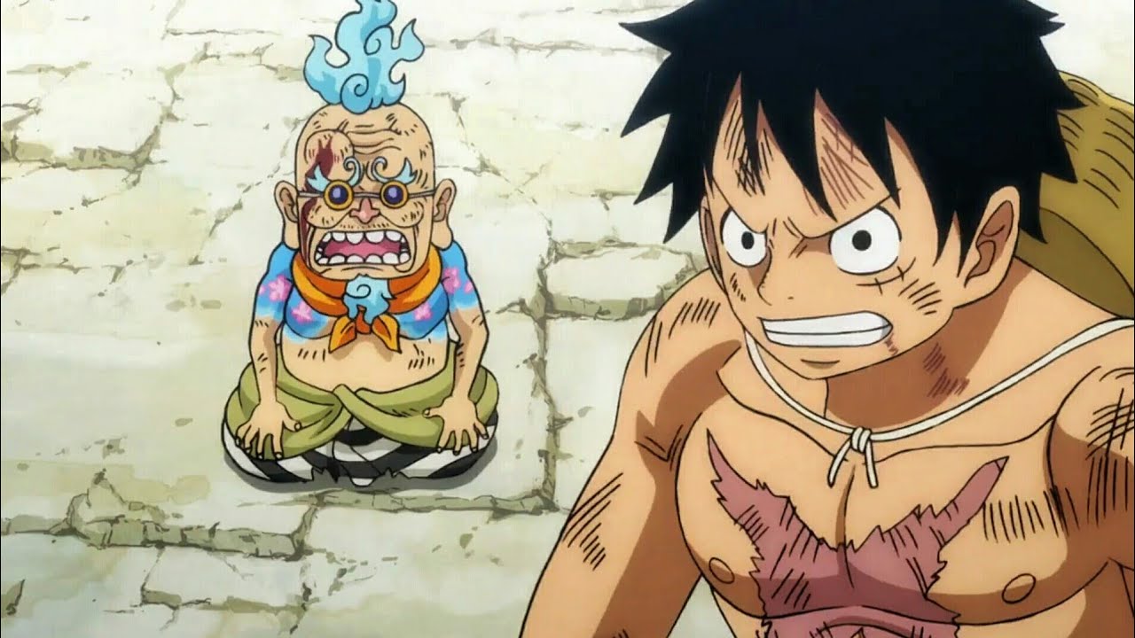 One Piece Episode 930 Preview Youtube