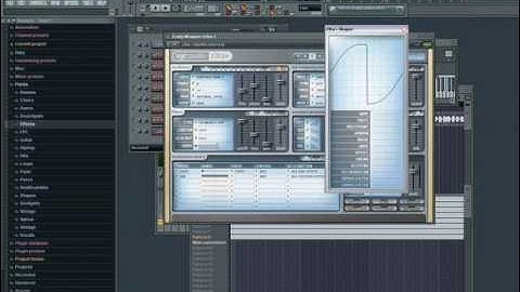 Headhunterz Lead FL Studio Hardstyle