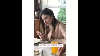 Alina Boz Alp Navruz Trip Gunu