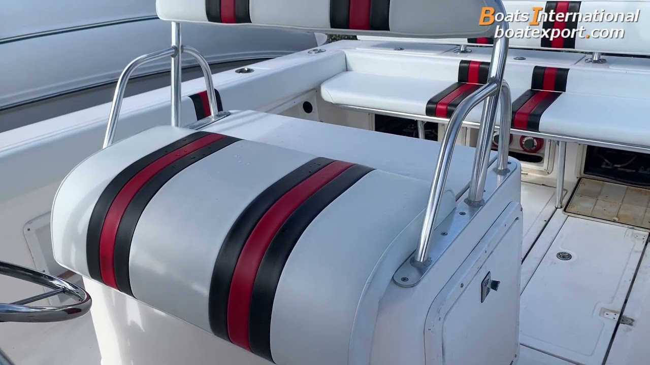 1998 Marlin 350 SF for sale in Pompano Beach YouTube