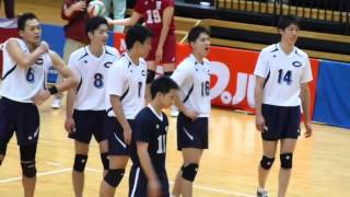 1515 全カレ 中央大学 直前練習 石川祐希 井上慎一朗 ほか Youtube