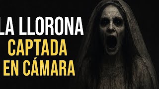 Top 10 videos de la llorona captada en camara
