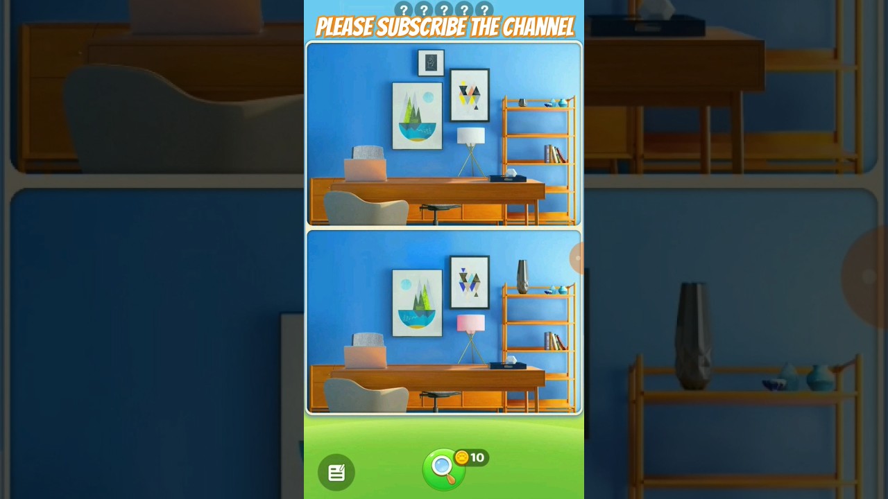 Some images have mysterious objects 