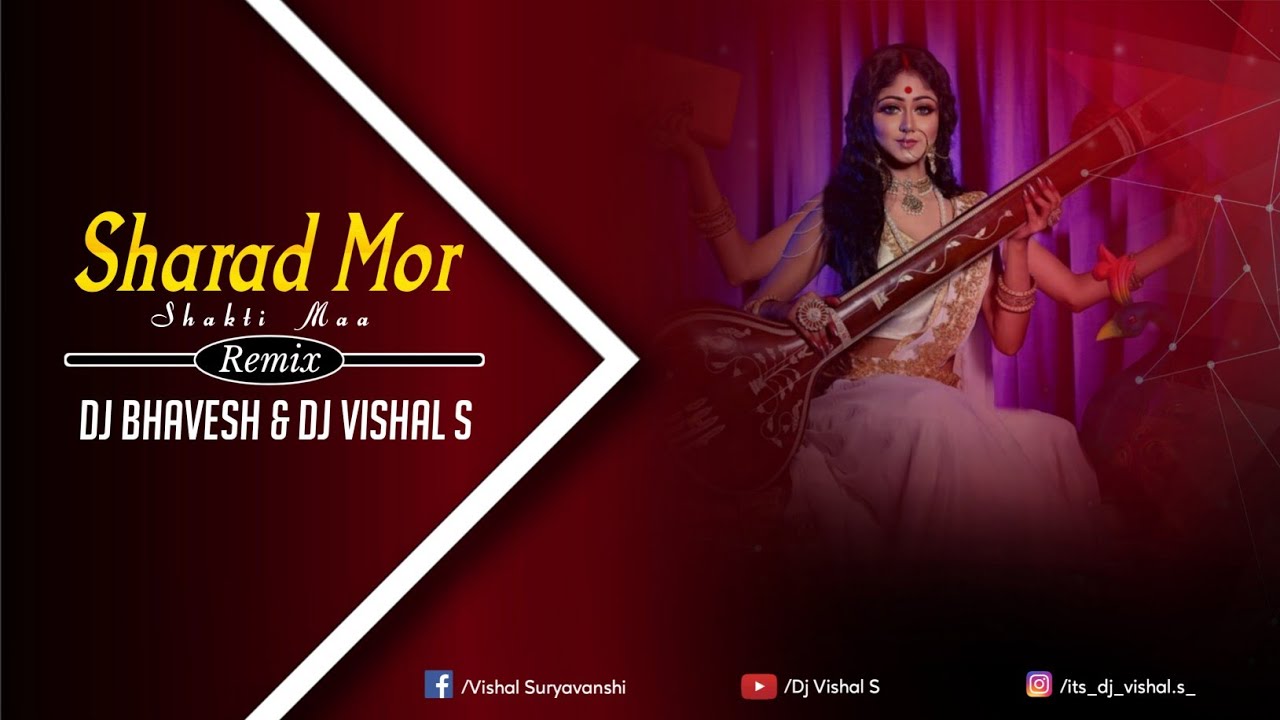 Sharad Mor Sati Maa_Remix_Dj Bhavesh \u0026 Dj Vishal S