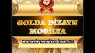 GOLDA MOBİLYA DİZAYN 0.532 395 00 93