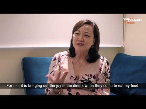 A Moment with Lynnette Seah