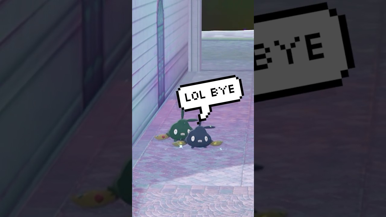 Legends ZA Donut Energy Shiny Fail :(