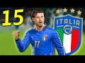 IL MIO ESORDIO IN NAZIONALE!!  ITALIA vs SPAGNA! - FIFA 22 CARRIERA GIOCATORE #15