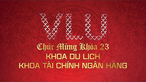 Đồng phục khoa du lịch đại học văn lang năm 2024