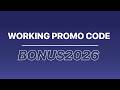 Roobet Promo Code "BONUS2026" — Complete Setup Guide (2026)