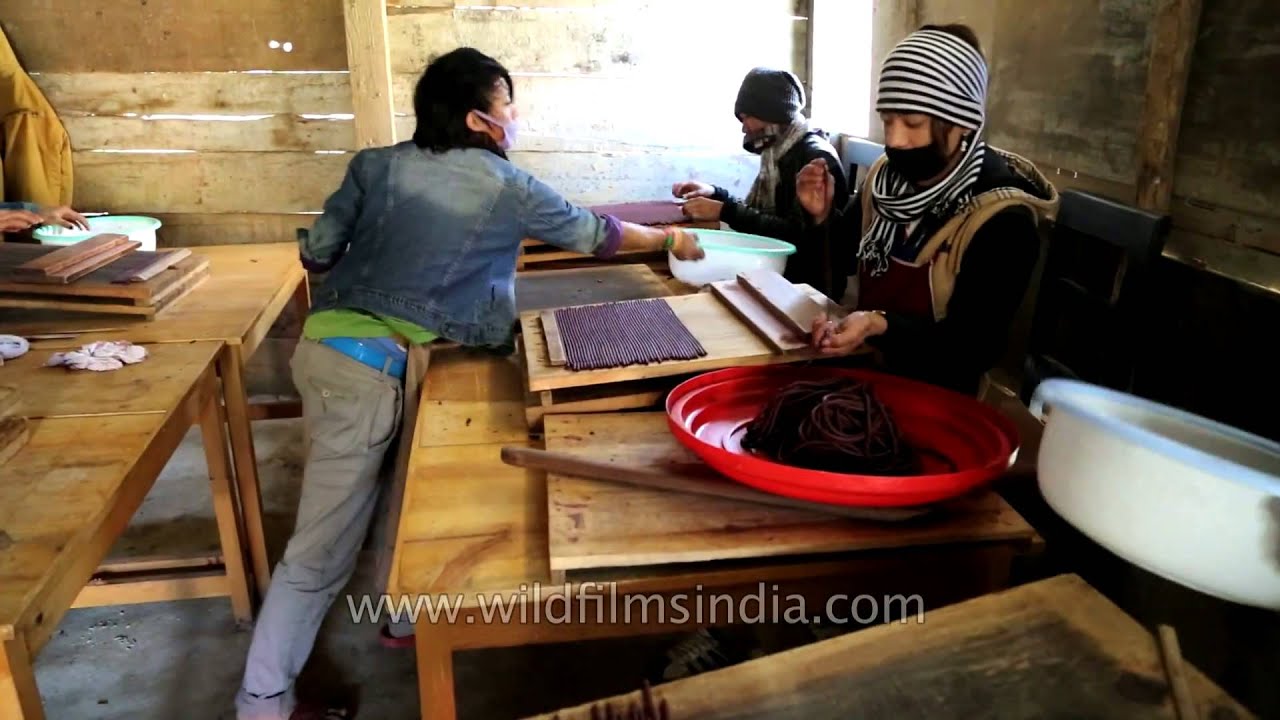 clips for crocs Incense Making Straight From Bhutan | The Best of India