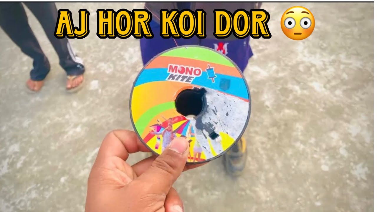 Aj fr hor koi dor # kite 
