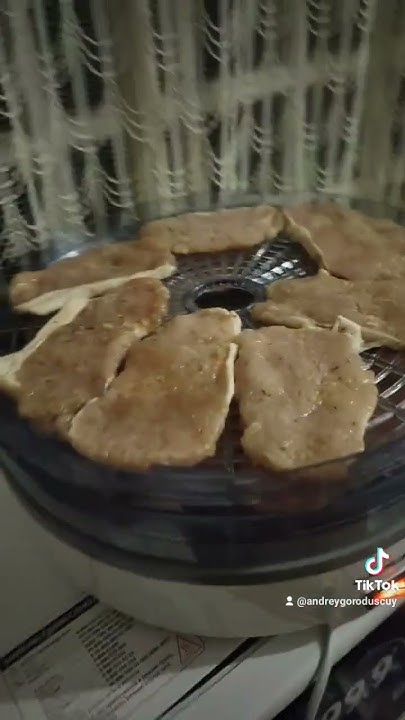 #джерки#смакота #свинина#сушене мясо - YouTube