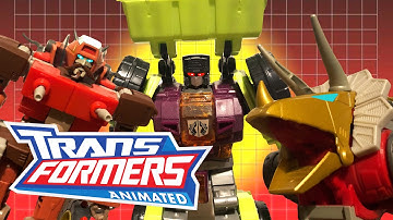 Transformers React to Animated Episode 38 (Human Error, Part 2) #transformers 