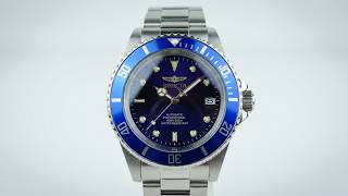 Invicta Pro Diver 9094OB 4K Watch Review