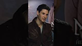 Ben Barnes is like the finest wine: gets better when aging, but he always was a blast 🖤💖 #benbarnes