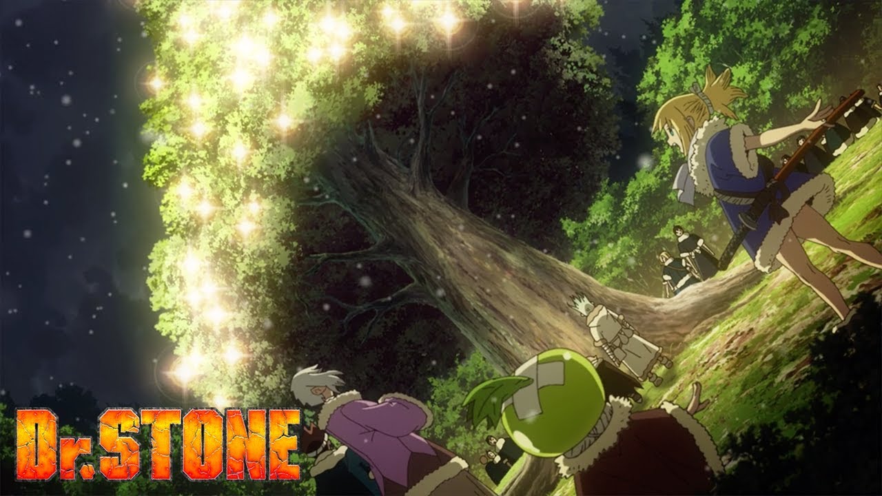 Watch Dr. STONE (Simuldub)