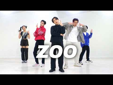 <strong>NCT</strong> X aespa &amp;#39;ZOO&amp;#39; Dance Cover 커버댄스│연습영상 Practice ver.│거울모드 Mirror mode│ [<strong>BLACK</strong> DOOR 블랙도어]