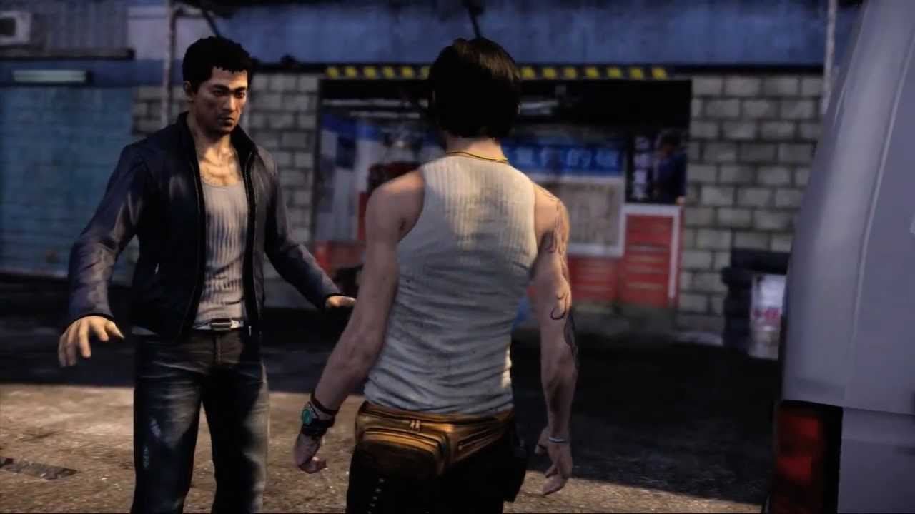 Upcoming Sleeping Dogs DLC Detailed - MonsterVine