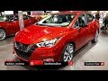 2020 Nissan Versa – Redline: First Look – 2019 NYIAS