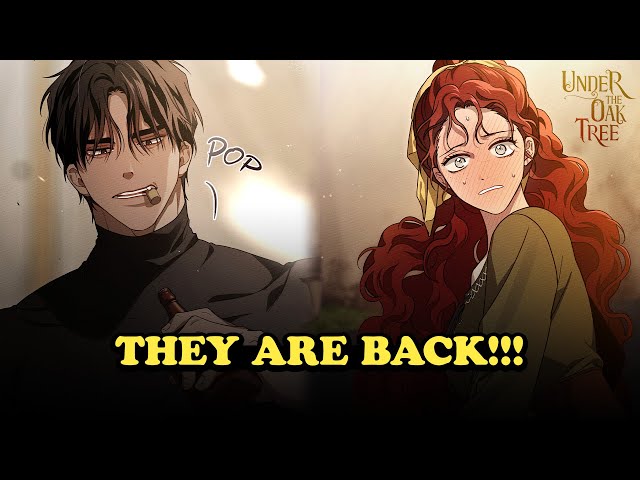 Under the Oak Tree Season 4 Episode 96 | COMIC RECAP - YouTube