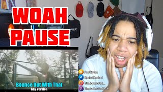 POPULAR RAP SONGS vs GAY VERSIONS! | REACTION