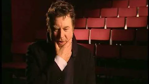 Alan Bates talks about Harold Pinter & Richard O'C...