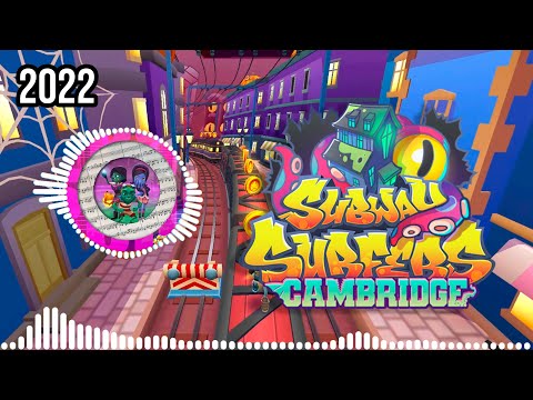 Subway Surfers Cambridge Orchestral Version 2022 SOUNDTRACK