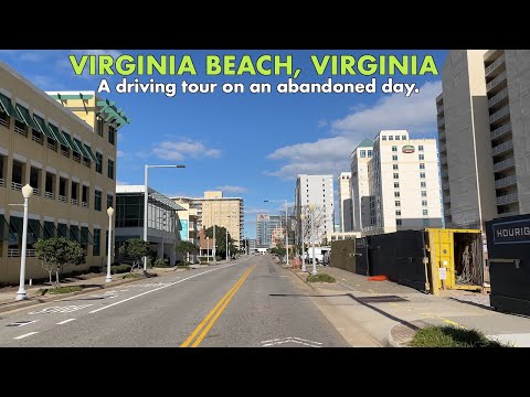 Video: Sejarah Virginia Beach: Bagaimana Mengalaminya Secara Langsung