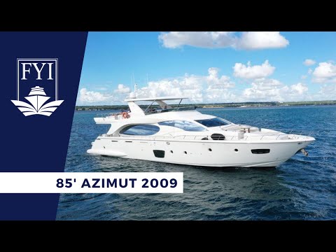 Azimut 85