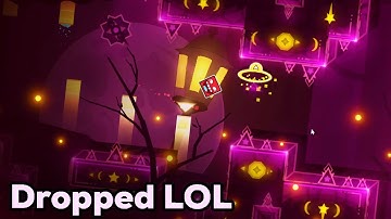 (DROPPED) My Part in Eternal hosted by heshii (READ DESC) | Geometry Dash 2.2 Collab Part