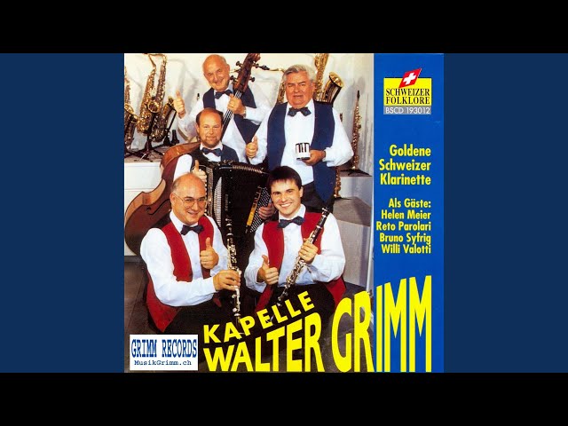 WALTER GRIMM - KARNEVAL VON VENEDIG