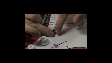 #shorts  #rubber #washer #guitar #knob #hack