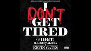 Kevin Gates - I Don't Get Tired (Cover) Lyrics