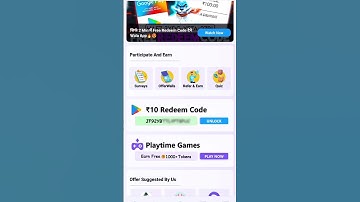 free redeem code best app diamond wala my referral code used to win 100 coins💰💰