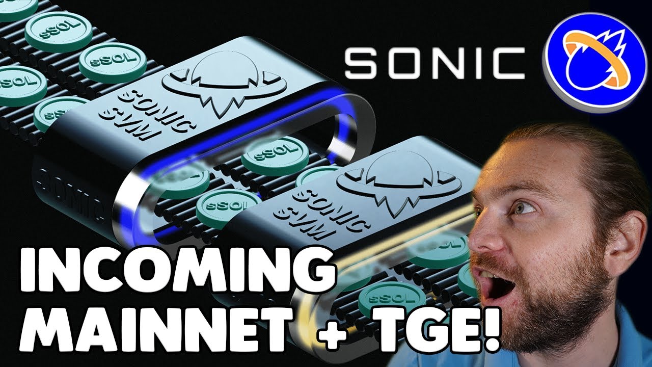 FIRST ATOMIC SVM CHAIN ON SOLANA FOR GAMING! TGE FIRST WEEK OF JANUARY!