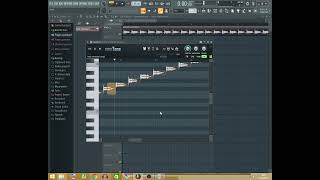 bf(fresh) chromatic scale