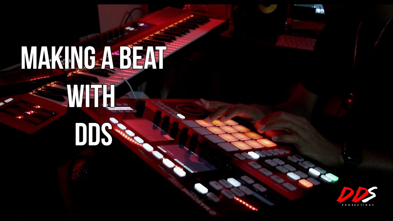 Making A Beat With DDS