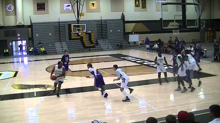 Joseph Sieger 6'2" SG of Illinois Celtics 17U - Cl...