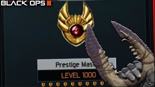 HE'S NEVER SHOT A BULLET & HE'S LEVEL 1000... (WTF!)