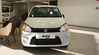 MARUTI SUZUKI ALTO 800 2020 | LXI CNG WITH ACCESSORIES | REAL LIFE REVIEW
