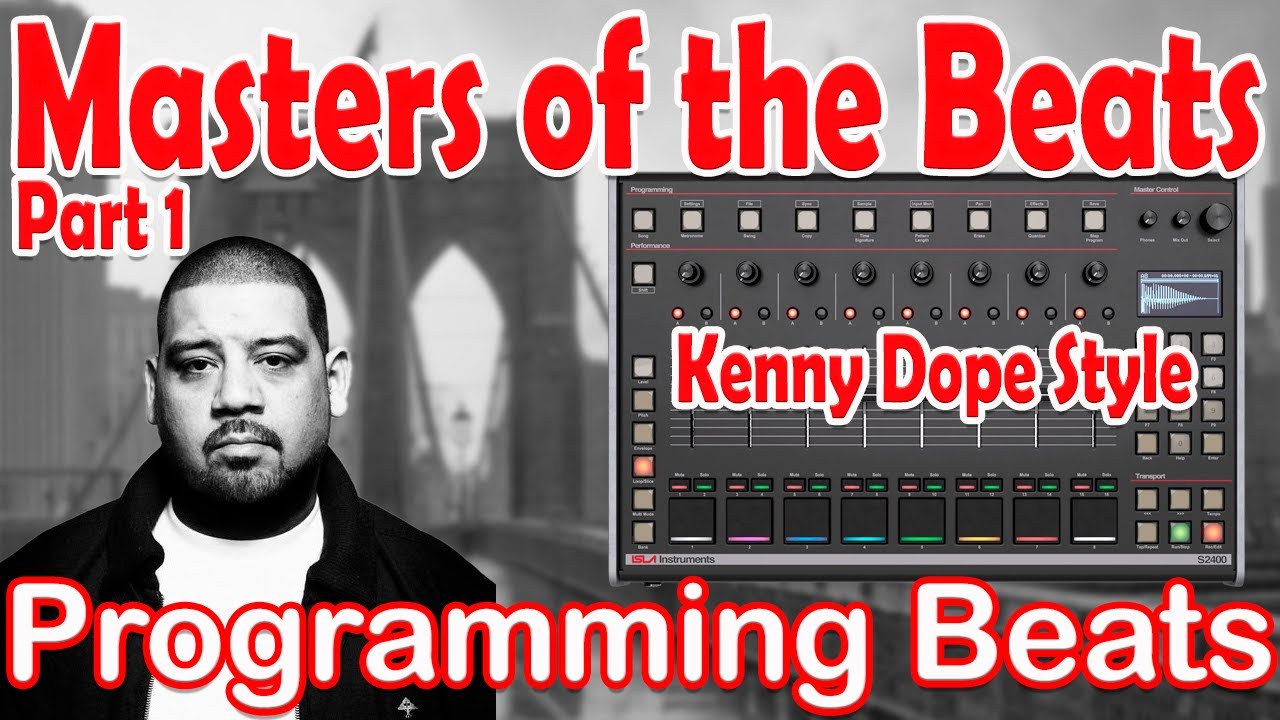 HOUSE MASTERS KENNY  ケニー・ドープ Kenny Dope（ケニー・ドープ） | ハウスミュージックラバーズ