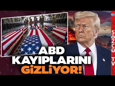 Benzin Fiyatları Fırladı ABD Karıştı! Trump Ordu Kayıplarını Saklıyormuş! İşte İran Savaşın Faturası