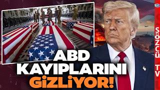 Benzin Fiyatları Fırladı ABD Karıştı! Trump Ordu Kayıplarını Saklıyormuş! İşte İran Savaşın Faturası