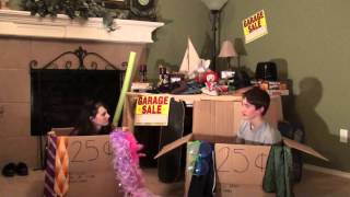 The Unbelievable Present - Yard Sale
