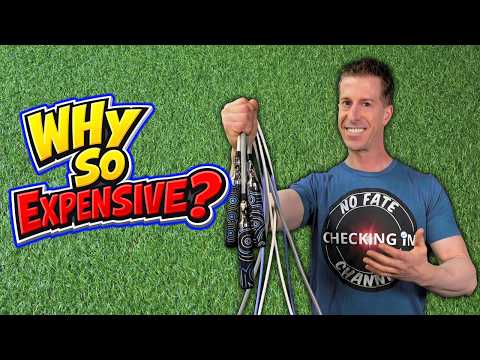 I bought the World’s Most Expensive Jump Rope | Crossrope Review