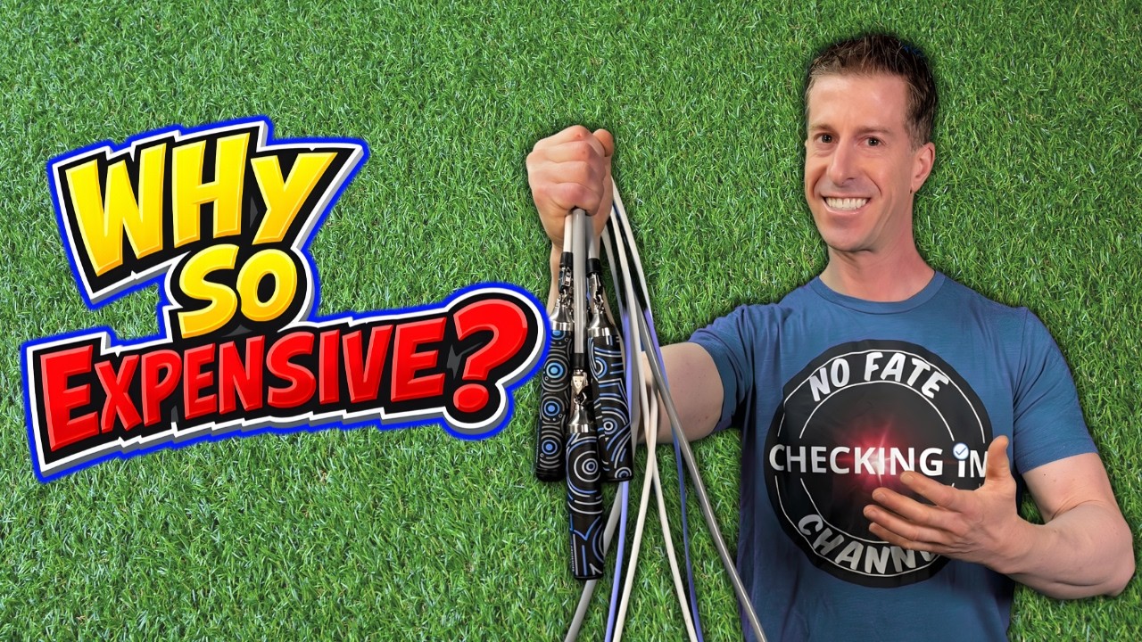 Jump Rope Expensive I bought the World’s Most Expensive Jump Rope | Crossrope Review - YouTube