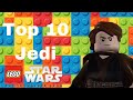 Lego Starwars The Skywalker Saga Top 10 Jedi
