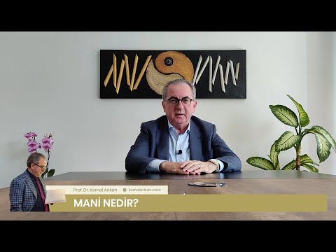 Mani Hastalığı: Bipolar Affektif Bozukluk (Manik Epizot)